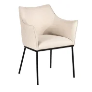 Alpha Dining Chair - Natural