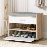 Shoe Cabinet Bench Shoes Storage