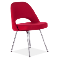 4 X Vintage Chair M72 Red